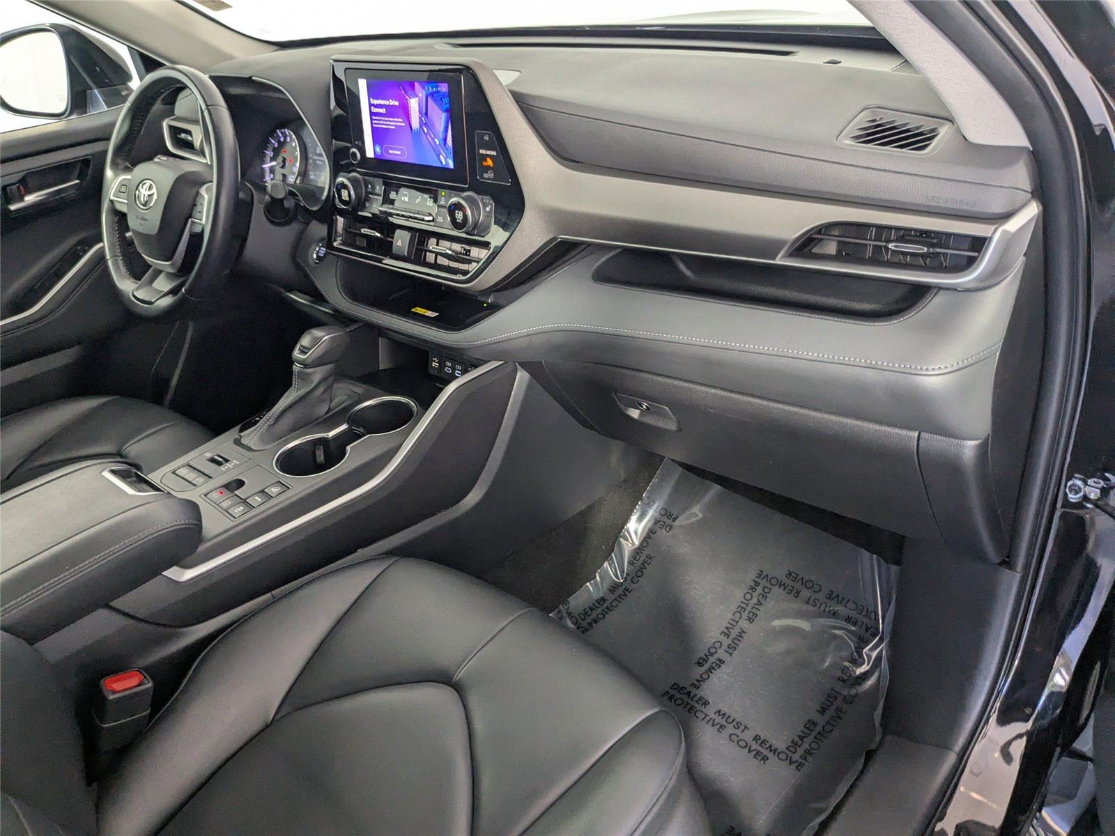 2023 Toyota Highlander Limited Platinum XLE XSE photo 5