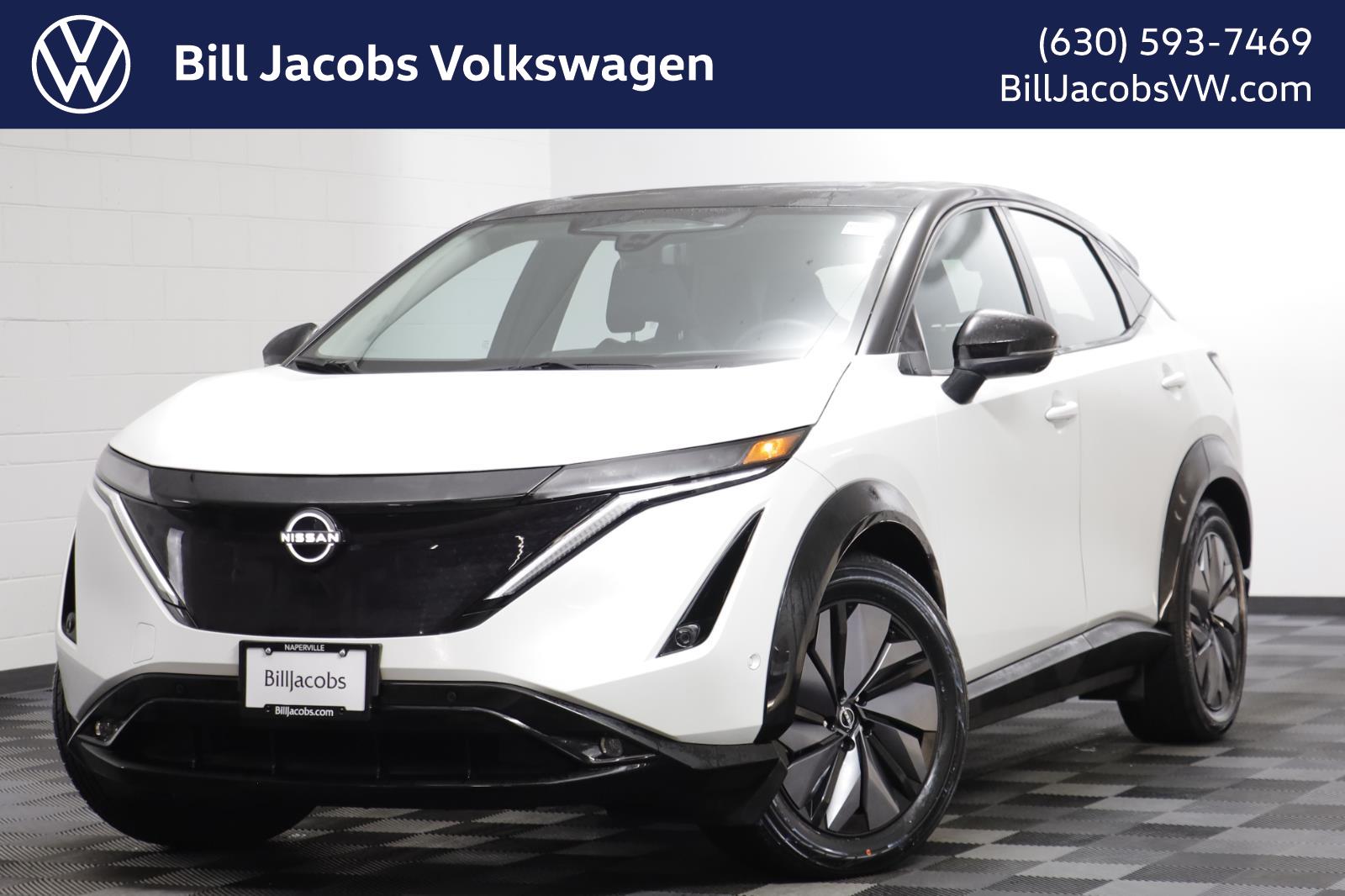 2023 Nissan Ariya Platinum+