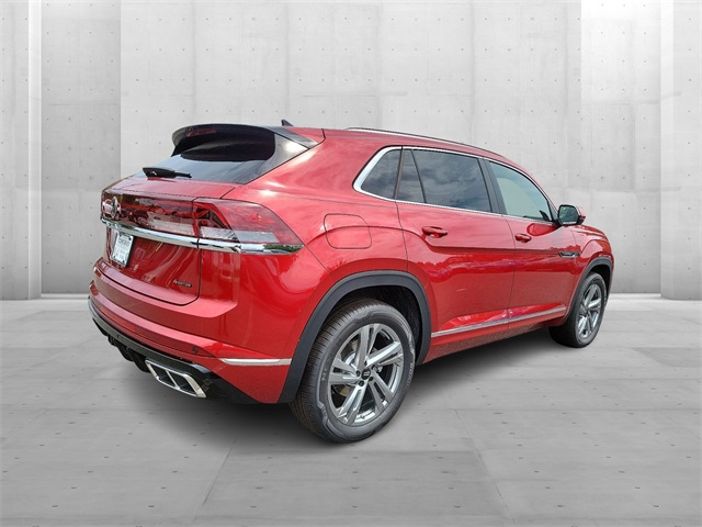 2024 Volkswagen Atlas Cross Sport SEL R-Line photo 3