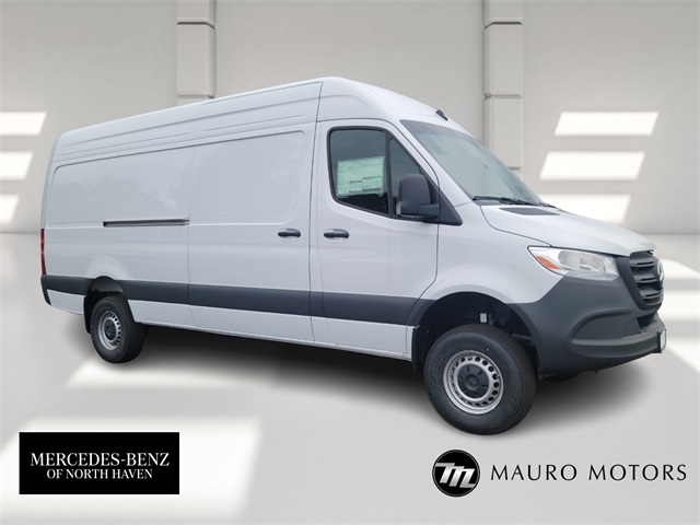 2025 Mercedes-Benz Sprinter Cargo Van Base's photo