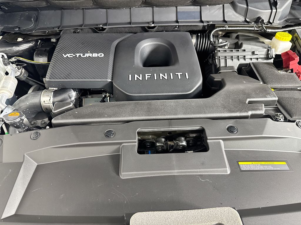 2026 Infiniti QX60 Luxe photo 37