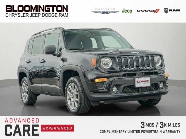 2022 Jeep Renegade Latitude's photo