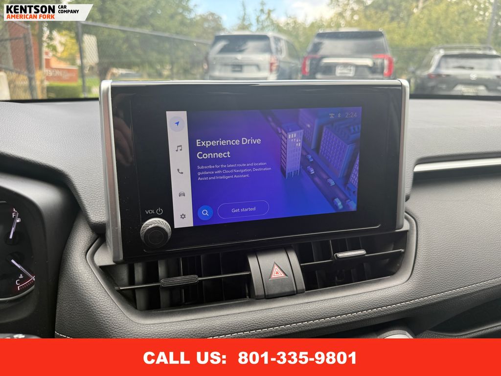 2024 Toyota RAV4 LE photo 21