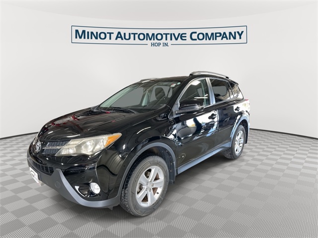 2013 Toyota RAV4 XLE photo 3