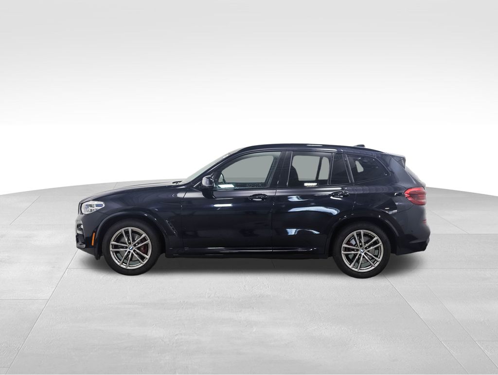 Used 2021 BMW X3 40i with VIN 5UXTY9C00M9H49163 for sale in Minneapolis, Minnesota