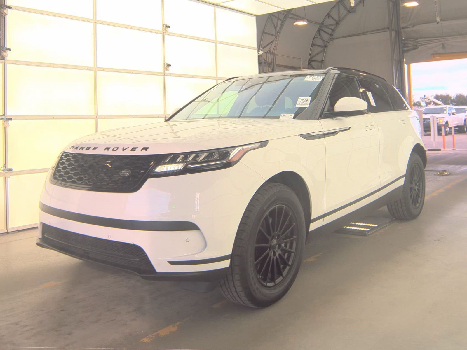 2019 Land Rover Range Rover Velar Base