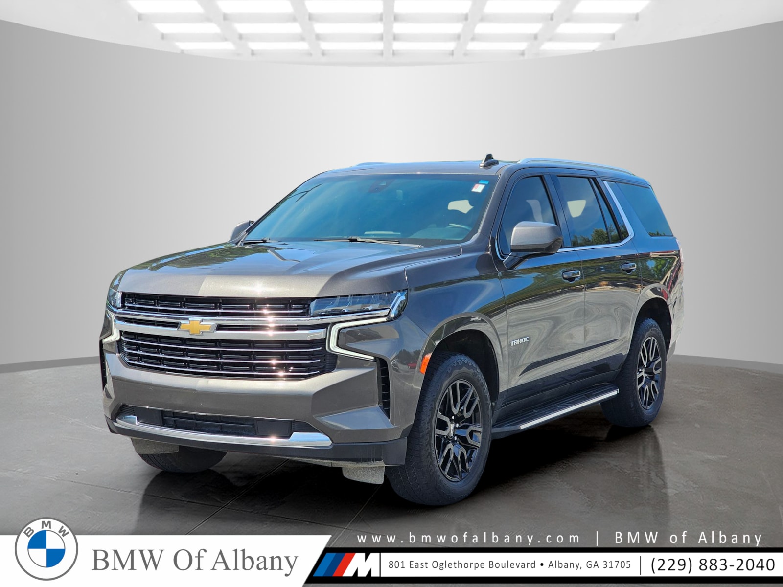 2021 Chevrolet Tahoe