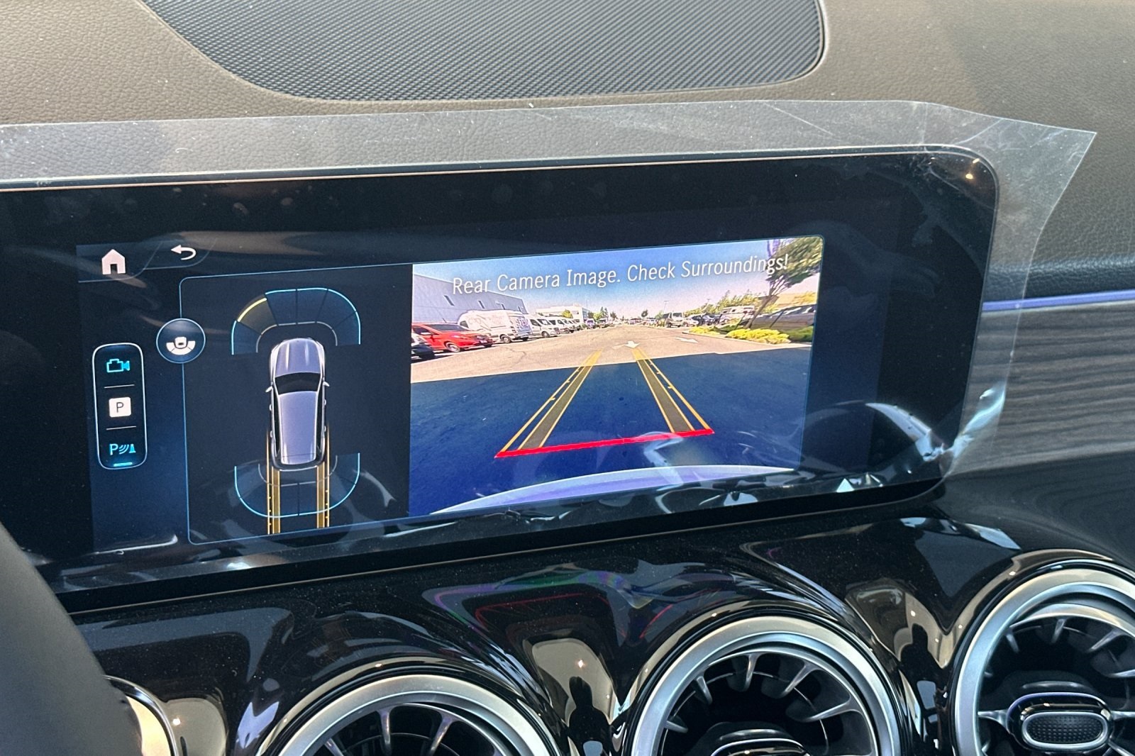 2025 Mercedes Benz GLB 250 4MATIC photo 17