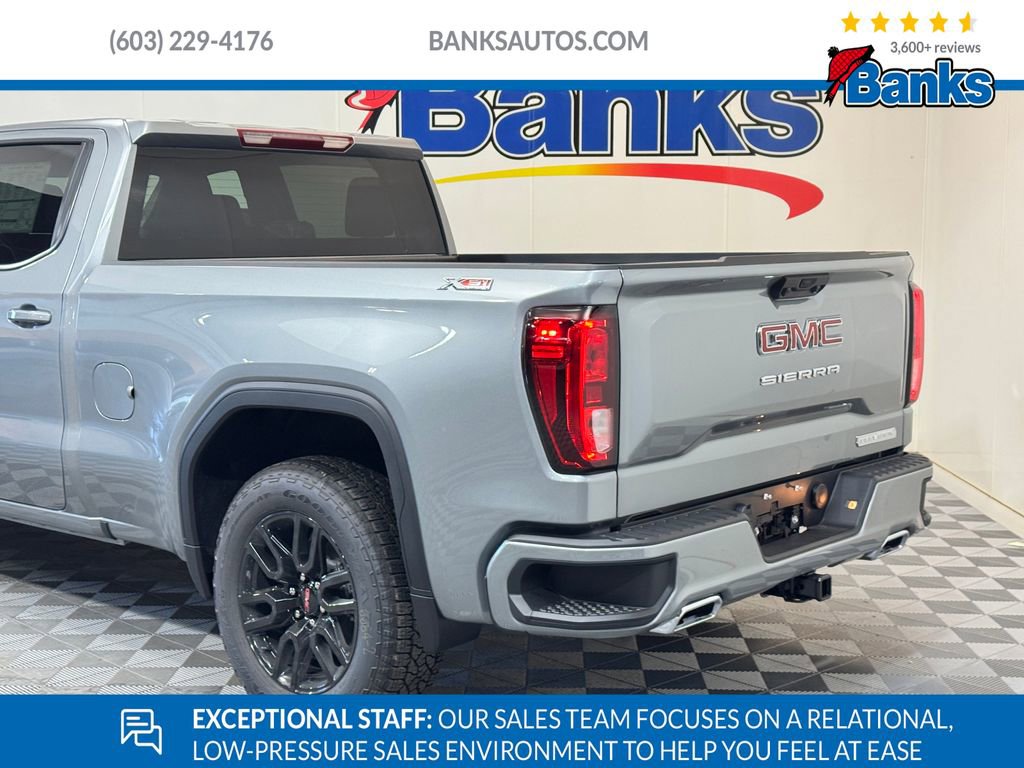 2026 Gmc Sierra 1500 Elevation photo 6