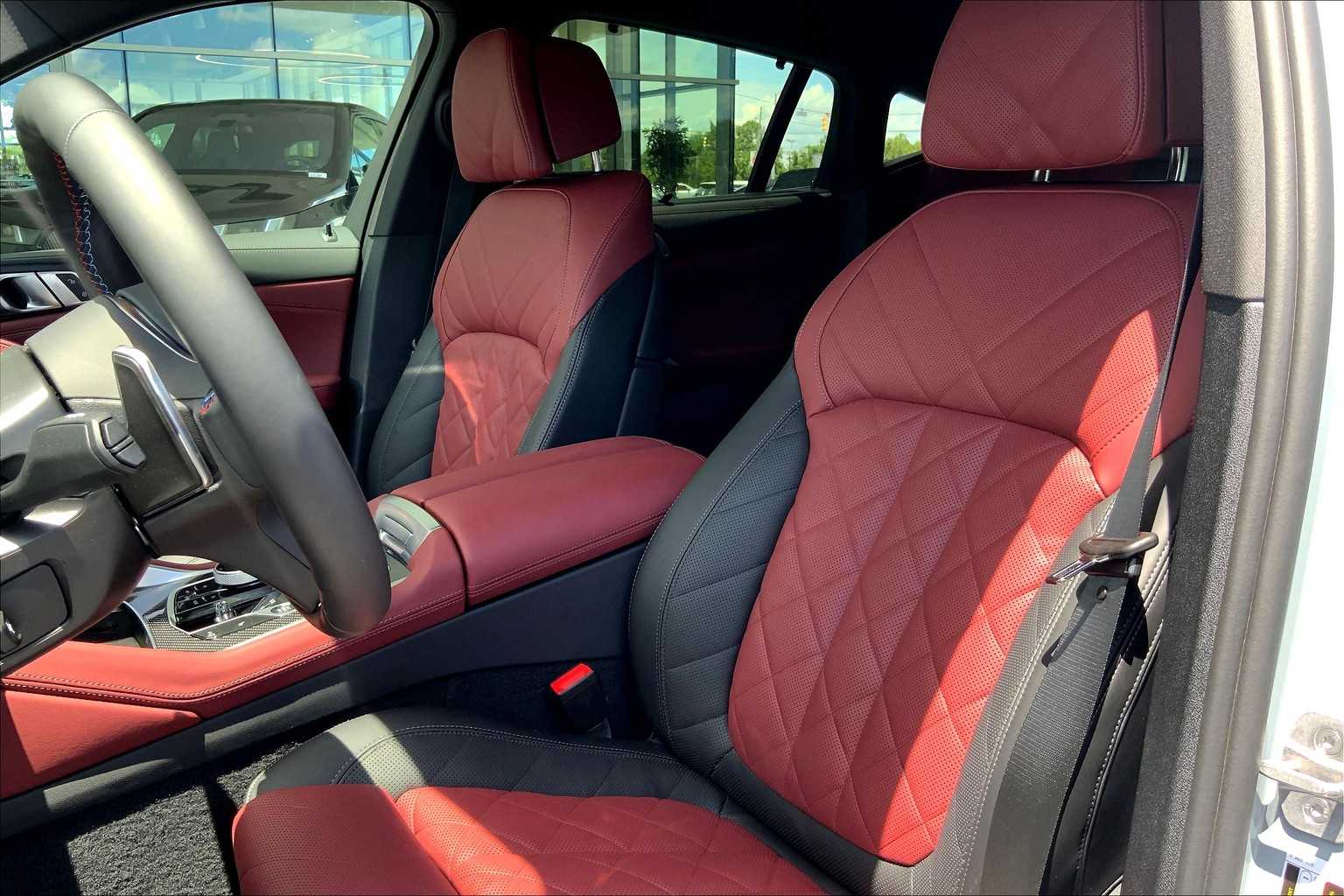 2025 Bmw X6 photo 7