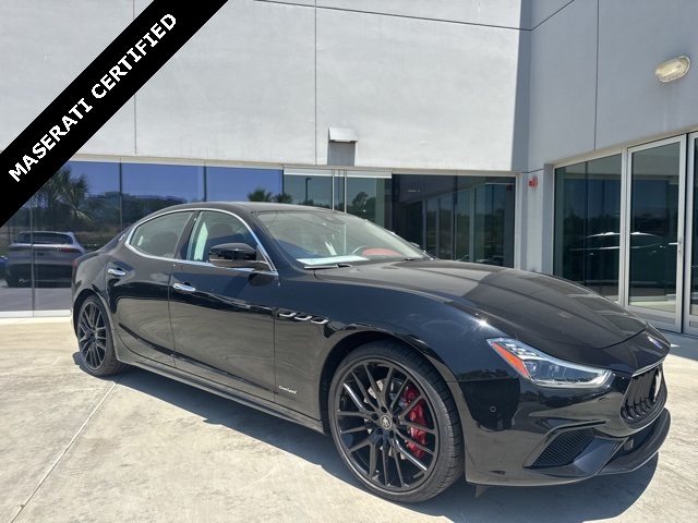2021 Maserati Ghibli