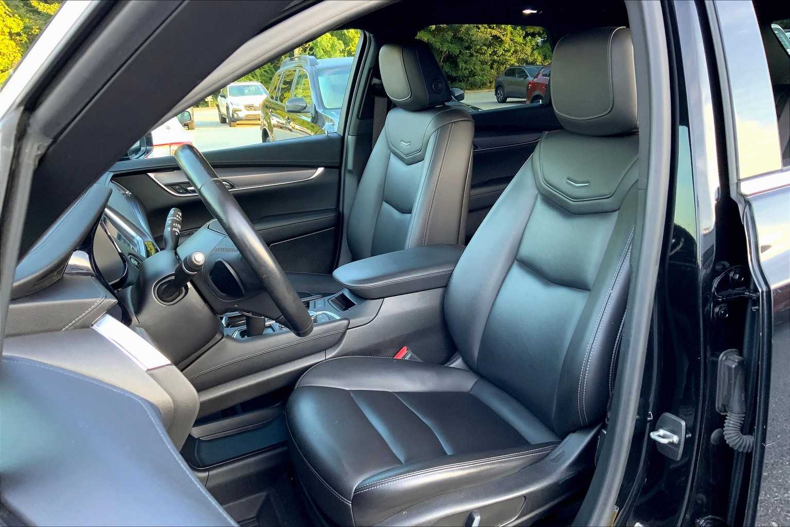 2022 Cadillac XT5 Luxury Sport photo 7