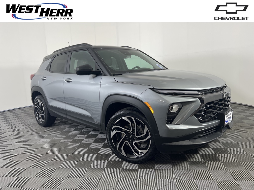 2024 Chevrolet TrailBlazer