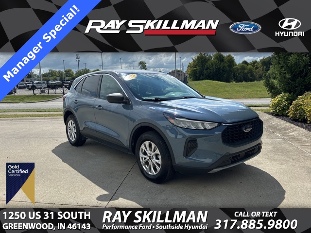 2023 Ford Escape Active