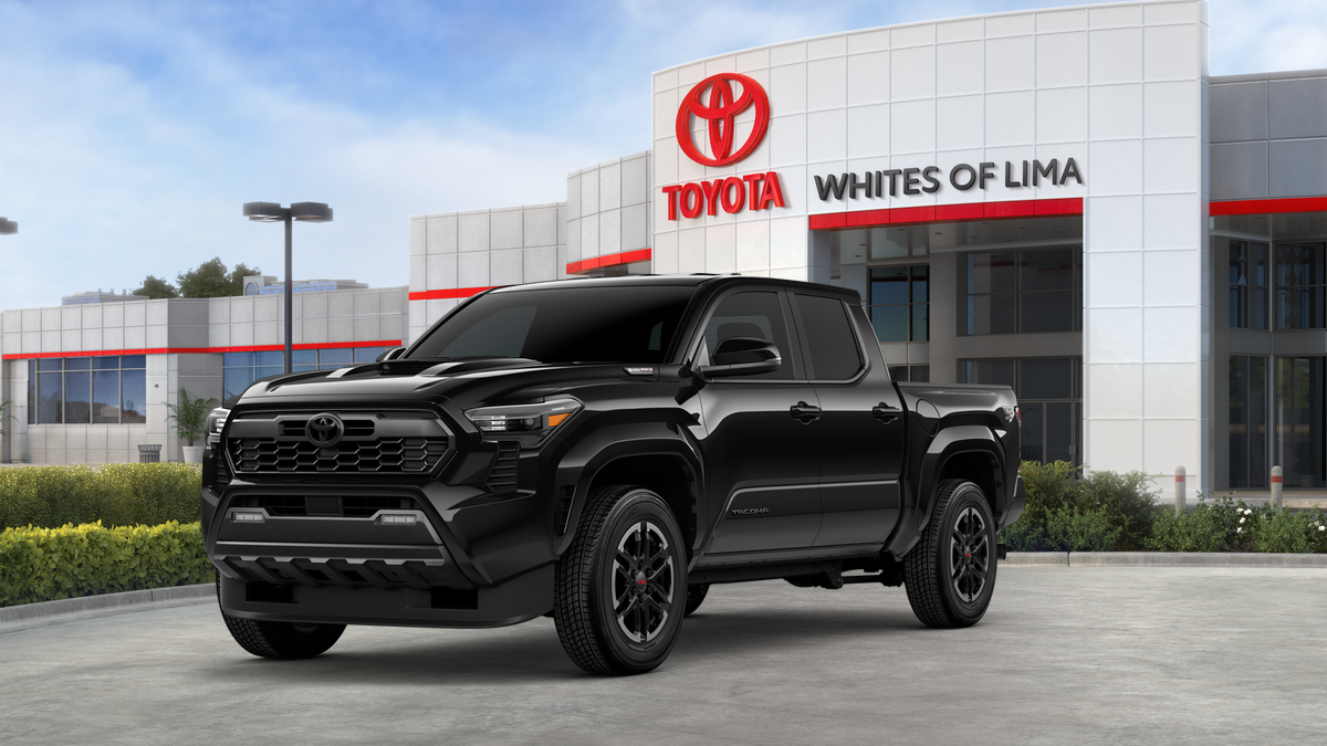 2026 Toyota Tacoma TRD Sport's photo