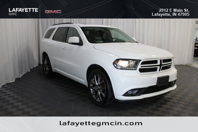 2017 Dodge Durango