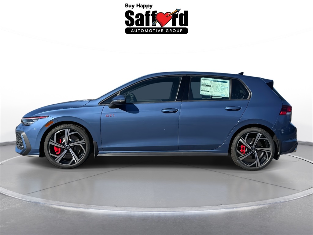 2026 Volkswagen Golf GTI SE photo 4