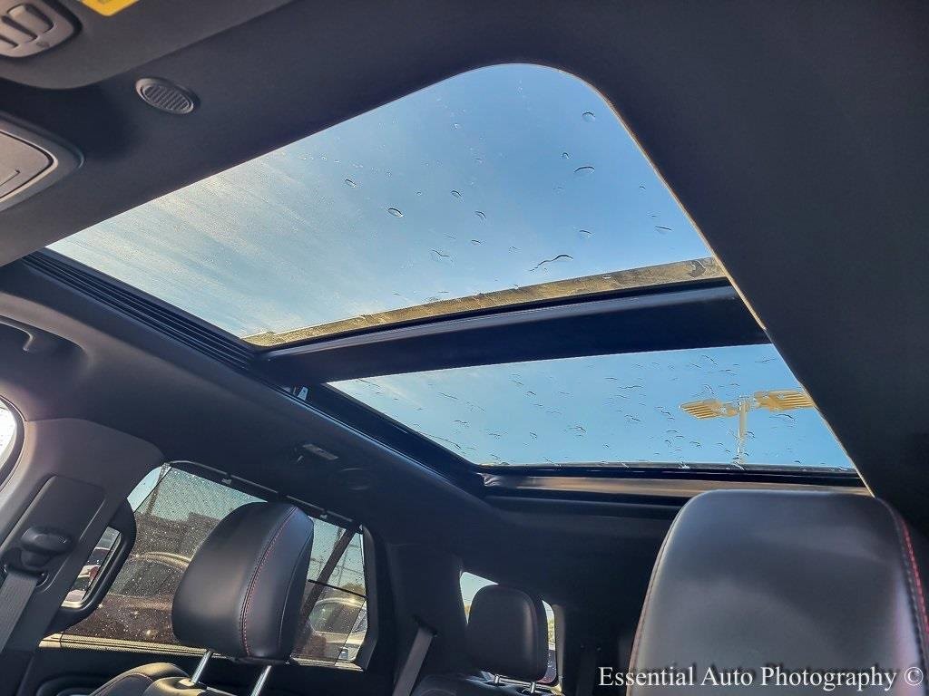 2025 FORD EXPLORER - Image 9