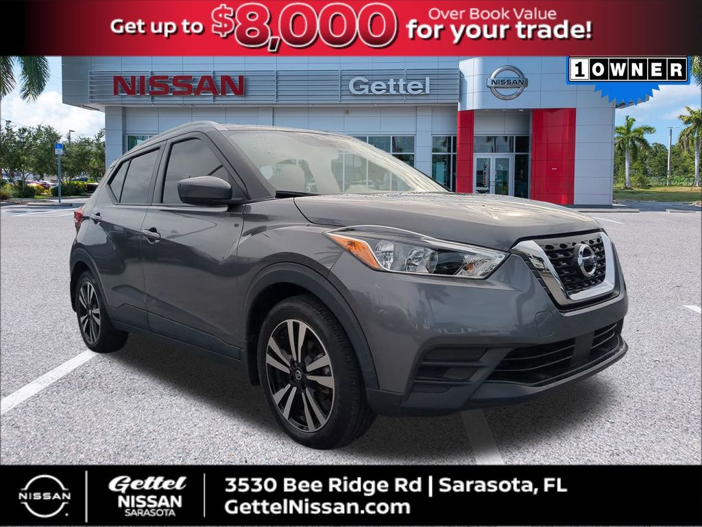 2020 Nissan Kicks