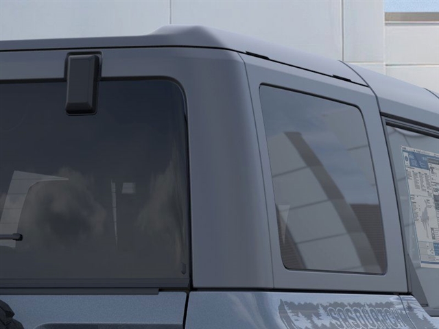 2025 FORD BRONCO - Image 25