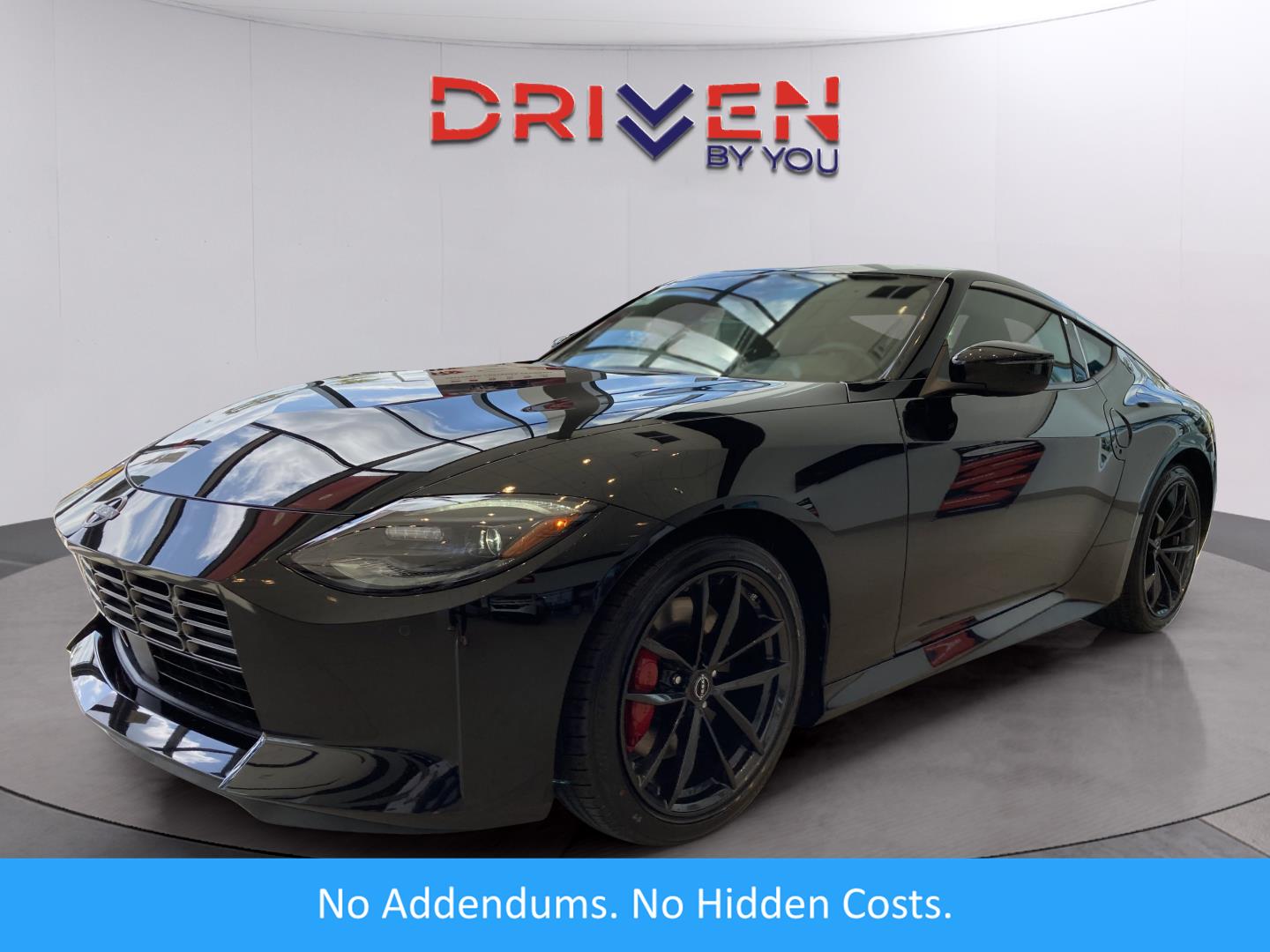 2025 Nissan Z Performance's photo