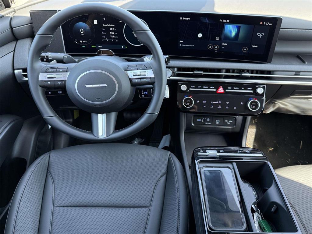 2025 Hyundai Tucson Hybrid SEL Convenience photo 15