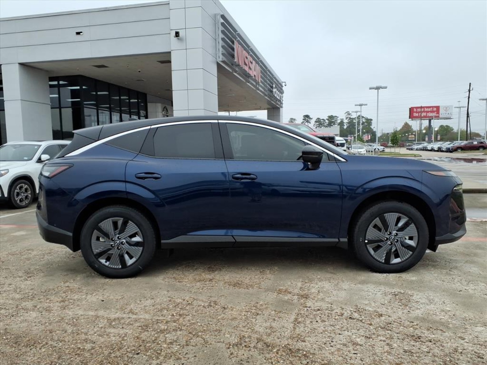 2025 Nissan Murano SL - 3