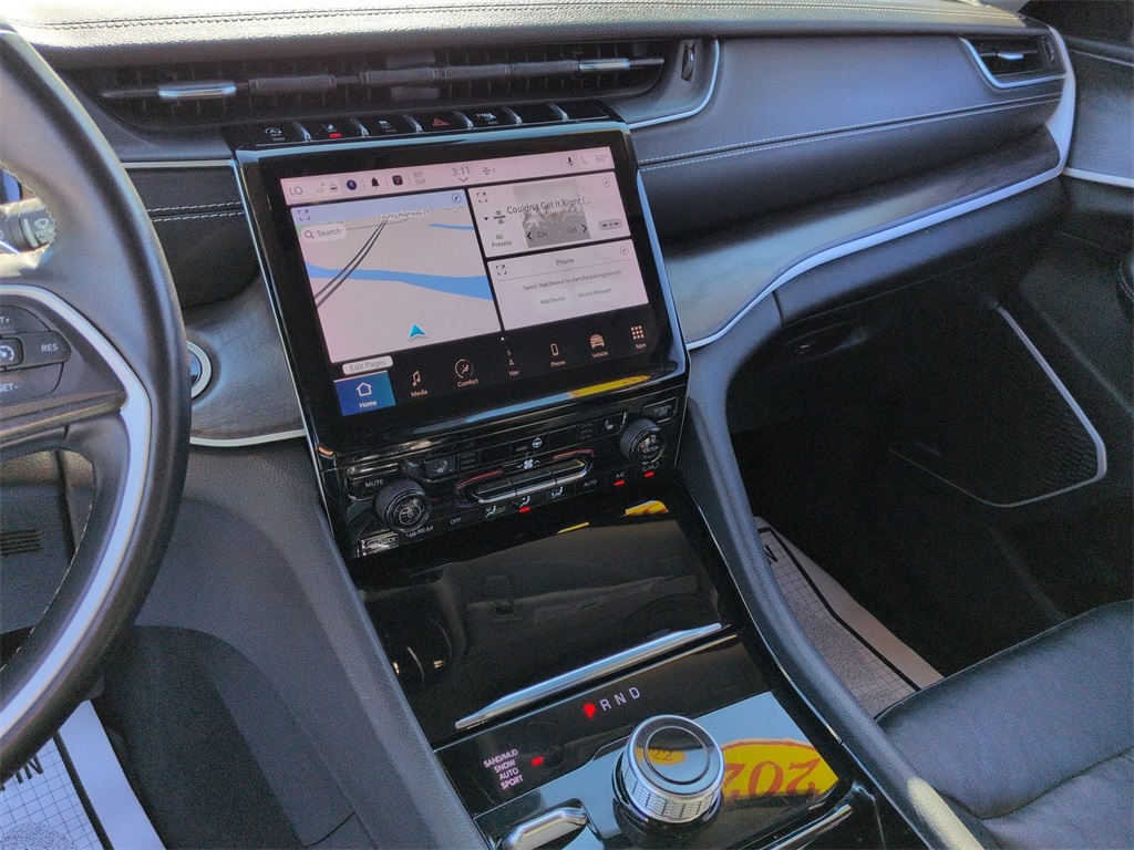 2022 Jeep Grand Cherokee Limited photo 22