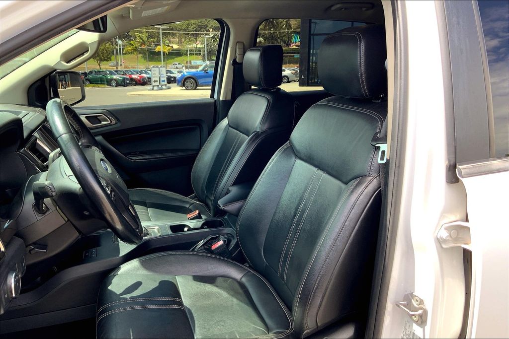 2020 Ford Ranger Lariat photo 25