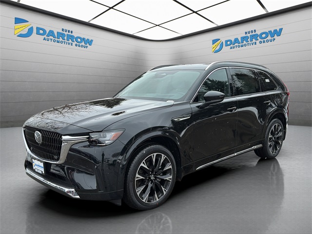 2026 Mazda CX-90 Premium Plus Package's photo