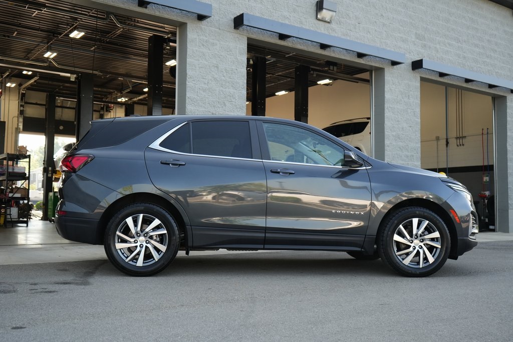 2023 Chevrolet Equinox LT photo 7