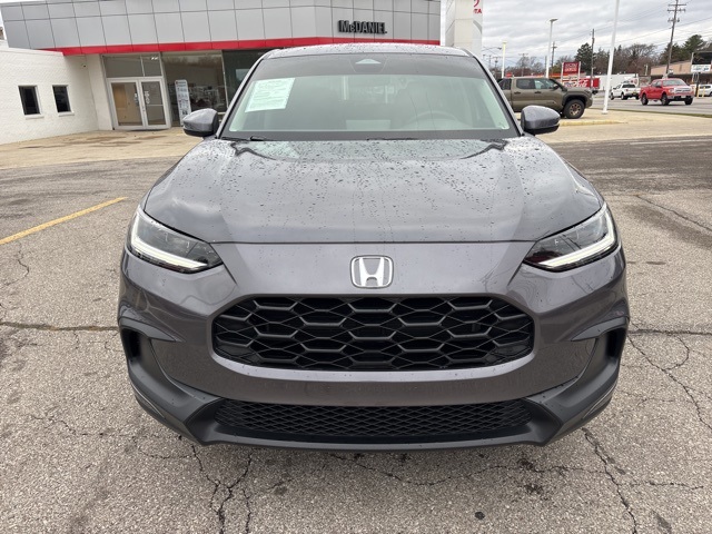 2023 Honda HR-V LX photo 2