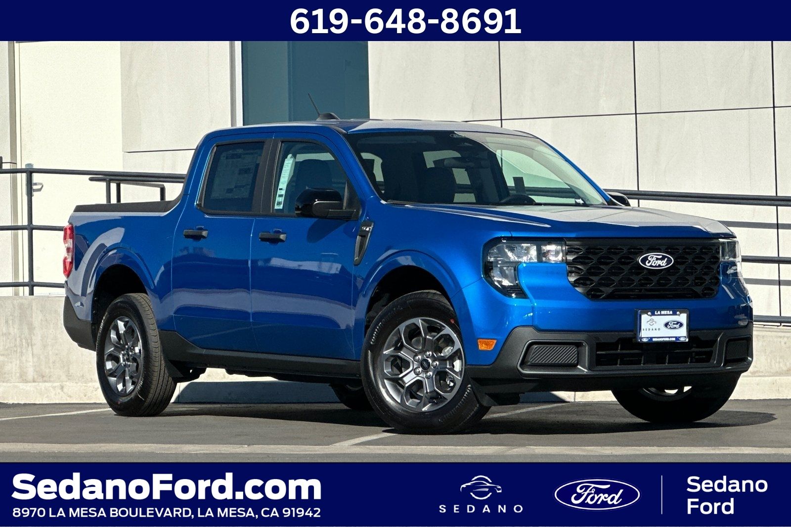 2026 Ford Maverick XLT