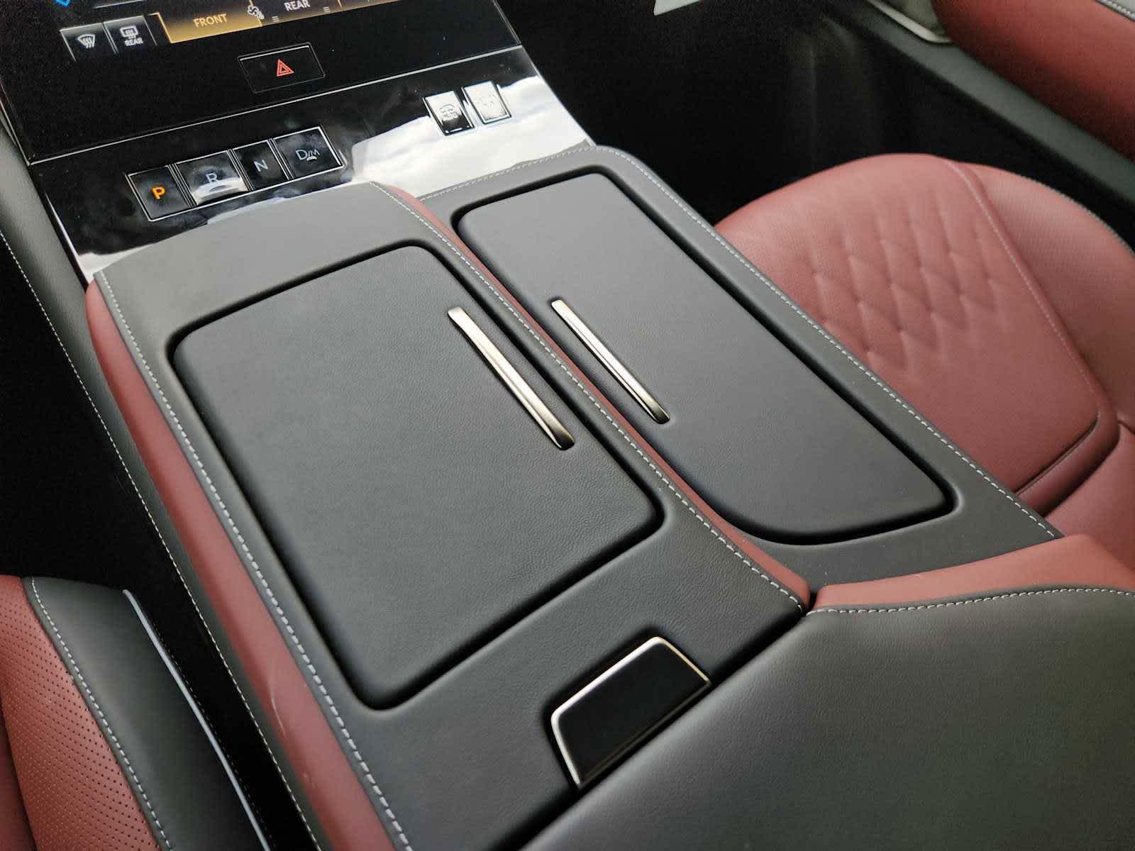 2025 Infiniti QX80 photo 15