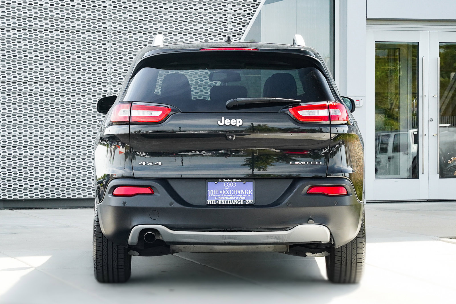 2015 Jeep Cherokee Limited photo 19