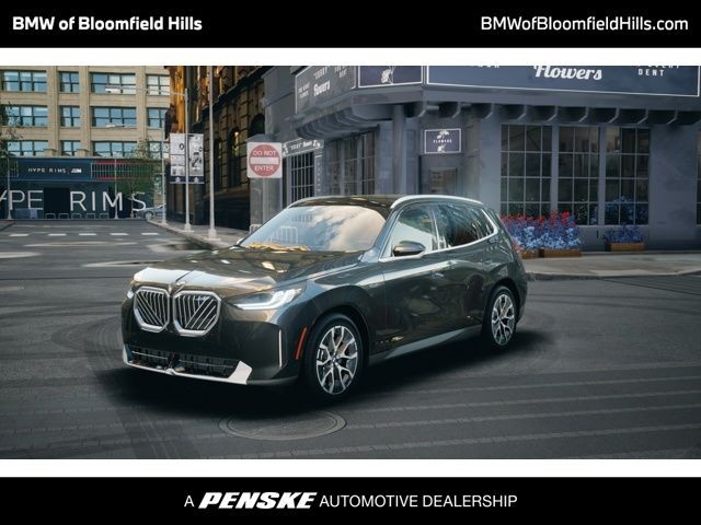 2026 BMW X3 30's photo