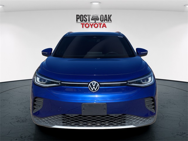 Used 2022 Volkswagen ID.4 PRO S with VIN WVGKMPE25NP065873 for sale in Midwest City, OK