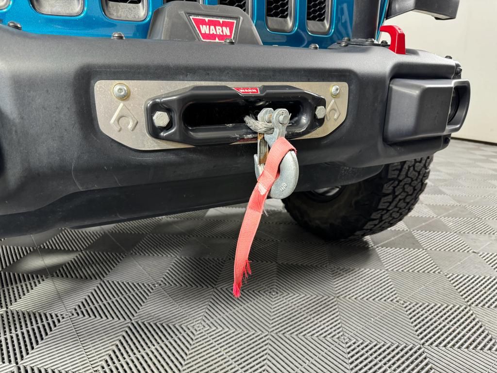 2020 Jeep Wrangler Rubicon photo 3