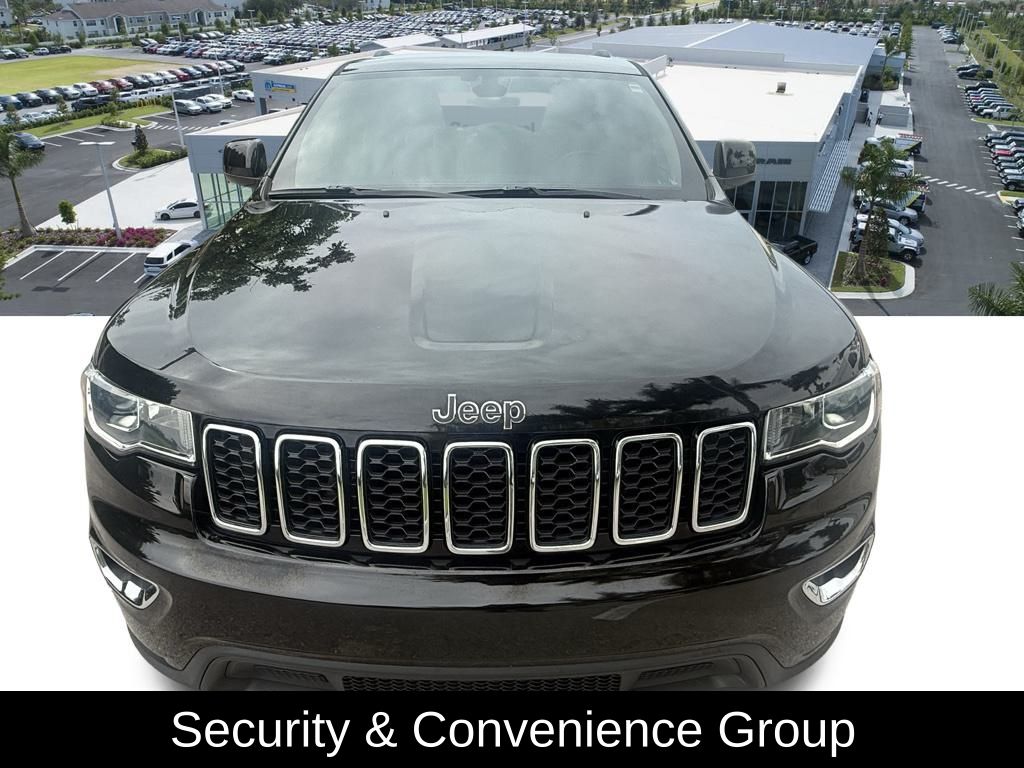 2021 Jeep Grand Cherokee Laredo E photo 8
