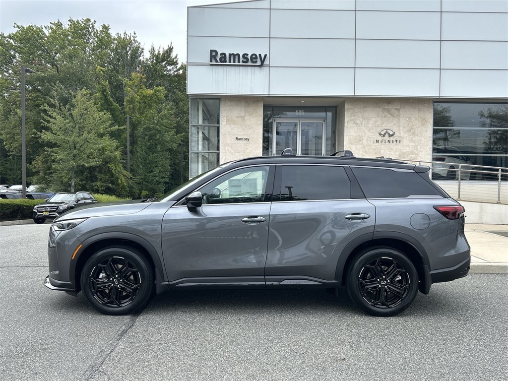 2026 Infiniti QX60 AWD photo 4