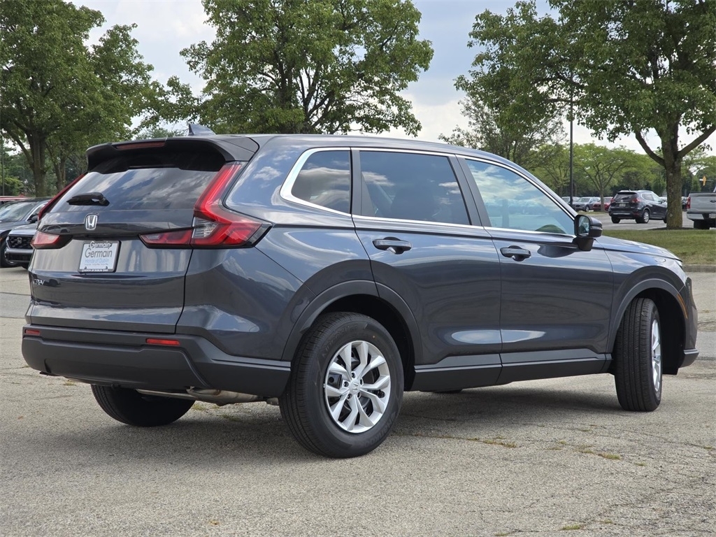 2026 Honda CR-V LX photo 9