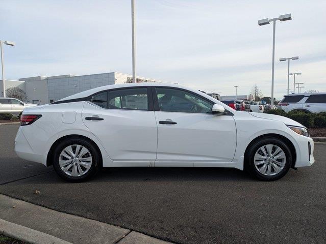 2025 Nissan Sentra S photo 4