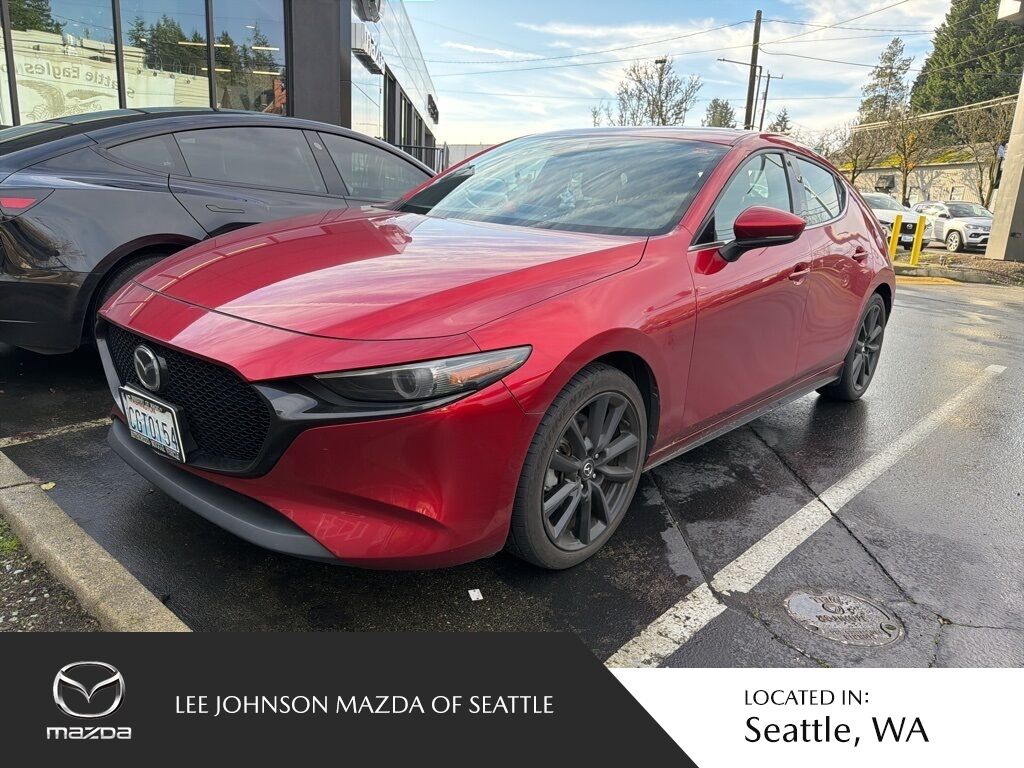 2021 Mazda Mazda3 Premium's photo