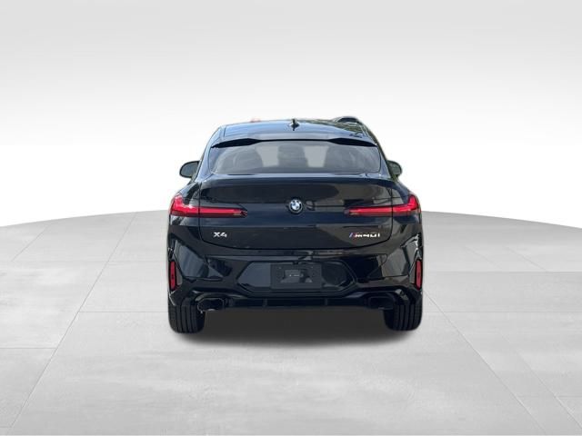 2024 Bmw X4 M40i photo 5