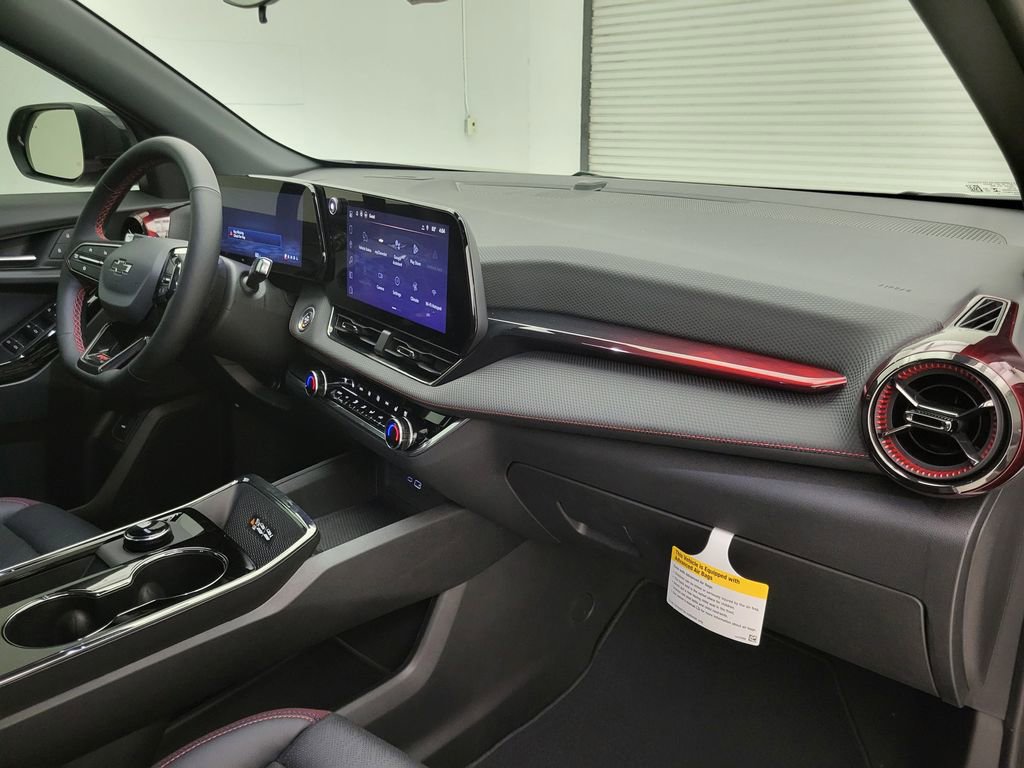 2026 Chevrolet Equinox RS photo 28