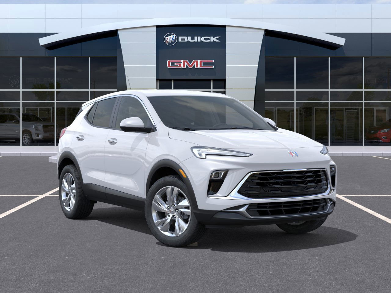 2026 Buick Encore Preferred photo 4