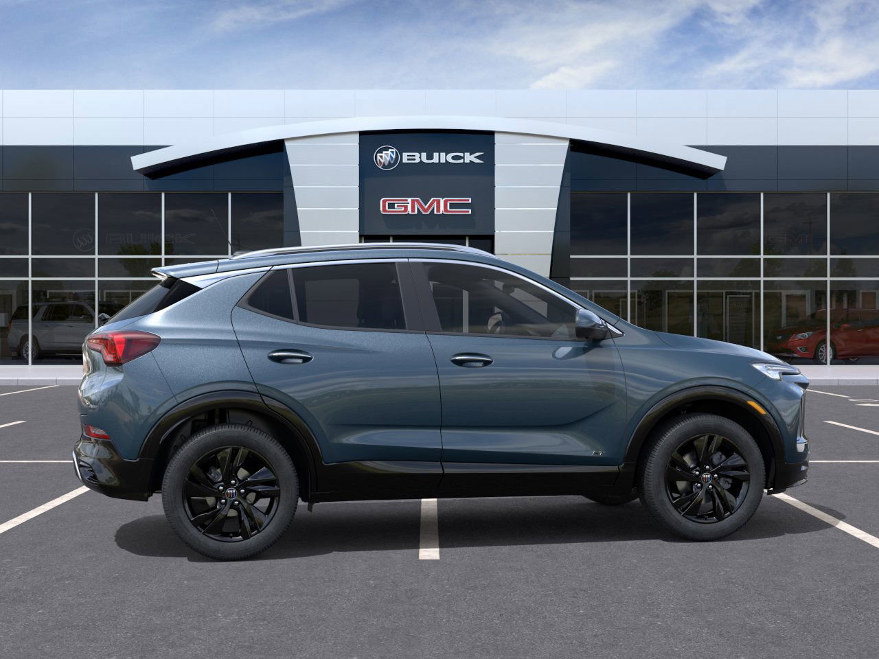 2026 Buick Encore GX Sport Touring photo 5