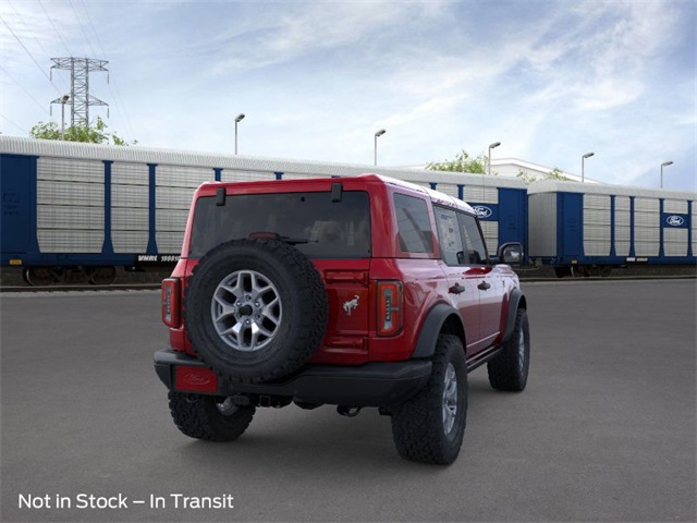 2025 Ford Bronco Badlands photo 7