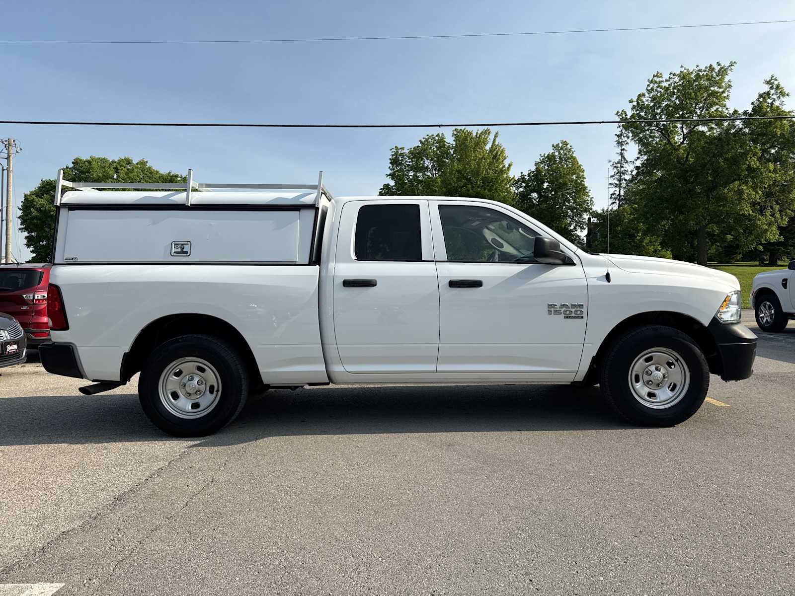 2022 Ram 1500 Classic Tradesman photo 4
