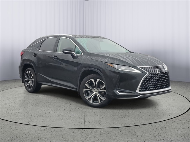 2022 Lexus RX 350's photo